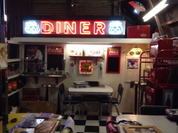 Route 66 Diner